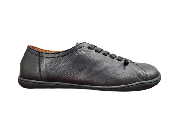 Wild 246-027 Dámske poltopánky black 38