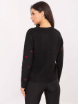 Jumper PM SW F510.29 čierny jedna velikost
