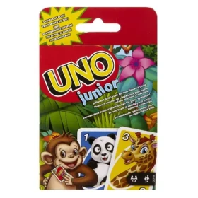 Mattel UNO Junior Zvieratká