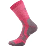 VOXX Ponožky Granite pink 1 pár 39-42 115972