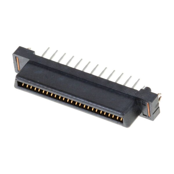 Molex zásuvkové puzdro na dosku Počet pólov 50 Raster (rozteč): 1.27 mm 15921050 1 ks Tray; 15921050