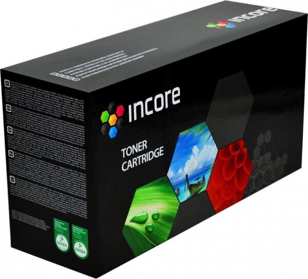 Incore Toner Incore do HP 415X (W2031X) cyan 6000 str. z chipem