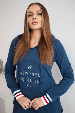 Džínsové šaty Brooklyn UNI