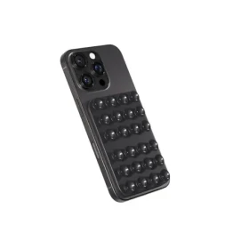 Epico Mag+ prísavný držiak na telefón MagSafe univerzálna čierna (9915101300273)