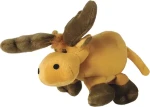 Plyšová hračka ZOO PARK Los / Hračka pre psov / Plyšová / Pískacia / 20 cm (6058637)