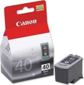 Canon Canon Toner PG-40 Black 16 ml
