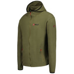 Geografické Nórsko pánska fleecová mikina Unicia EO MEN 235 (WW4510H/GNO-KAKI) S