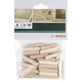 Bosch Accessories hmoždinka 30 mm 6 mm 2609255309 50 ks; 2609255309