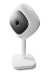 TESLA SMART Camera Mini Pre biela / FullHD / IR LED 10m / 2-cestné audio / microSD / Wi-Fi (TSL-CAM-MINI22S)