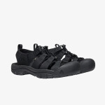 Tenisky KEEN Newport W H2 Triple Black EUR 38.5