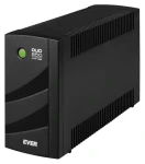 DUO 850 PL AVR USB čierna / Záložný zdroj UPS / 850 VA / 550 W / Line-Interactive / AVR (T/DAVRTO-000K85/01)