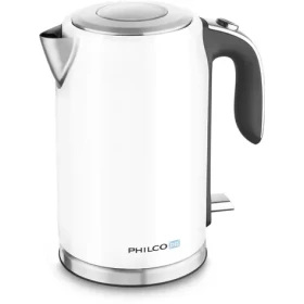 Philco PHWK 1721 biela / Rýchlovarná kanvica / 2200W / 1.7 l (8590669273867)