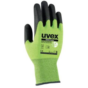Uvex D500 foam 6060409 rukavice odolné proti prerezaniu Veľkosť rukavíc: 9 1 pár; 6060409