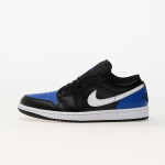 Tenisky Air Jordan 1 Low Black/ White-Game Royal EUR 40.5