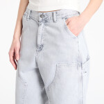 Kalhoty Carhartt WIP W' Brandon Double Knee Pant Black Chalk Wash XS