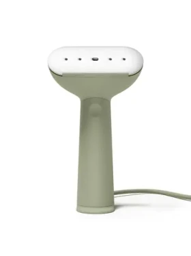 STEAMERY Cirrus 3 zelená / Ručný naparovač odevov / 1200W / 85 ml / 22 g-min (CI30301EU)