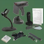 Honeywell USB kábel Typ A čierna / 3M / 5V hosť power / Industrial grade / rovný (CBL-500-300-S00-01)