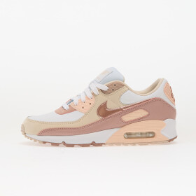 Tenisky Nike Wmns Air Max 90 Nn Prm White/ Particle Pink-Washed Coral-Pearl White EUR 44.5