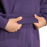 Pánska mikina adidas Essentials Feelcozy purple JX5661 pánske farby 2 XL