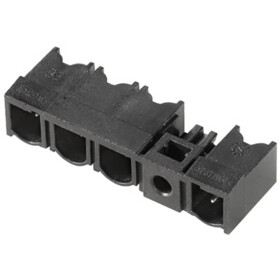 Weidmüller konektor do DPS Počet pólov 4 Raster (rozteč): 7.62 mm 1173770000 100 ks; 1173770000