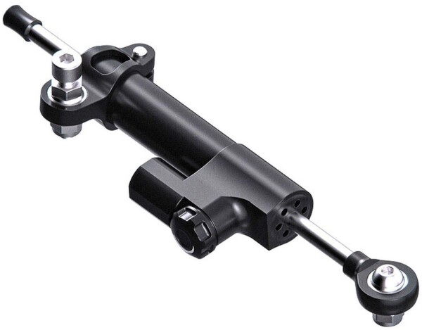 Schneider Electric VIRPIL Controls R1 Falcon Pedals Damper Upgrade Kit - Čierny