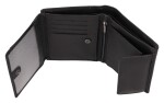 Pánska kožená peňaženka Lagen 3470720 Black
