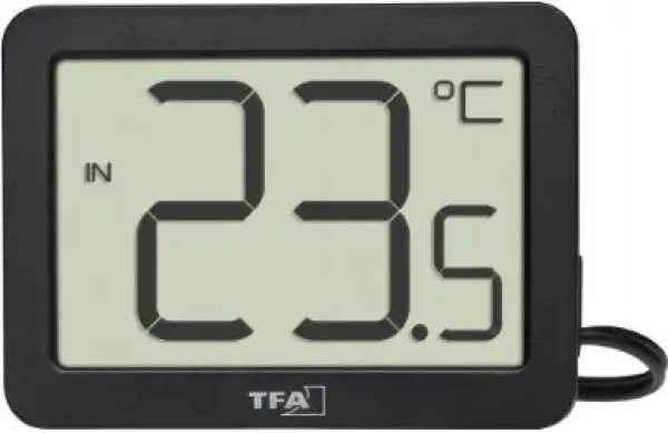 TFA 30.1066.01 / Teplomer / digitálny / vnútorné a vonkajšie (30.1066.01)