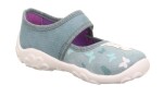Dievčenské papuče BONNY, Superfit, 1-000281-7510, zelená - 25