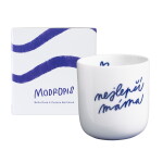 Bella Rose Porcelánový hrnček Nejlepší máma 270 ml