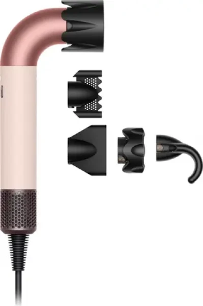 Dyson Supersonic R HD17 T1/T2 ceramic pink/rose gold (113332-01)