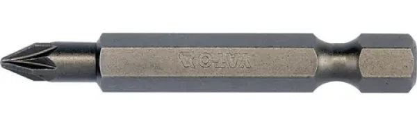 YATO YT-78154 / Bit krížový 1/4 PZ1 x 50 mm / 10 ks / S2 (YT-78154)