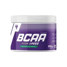 Trec Nutrition BCAA High Speed 250g s príchuťou coly (5902114018740)