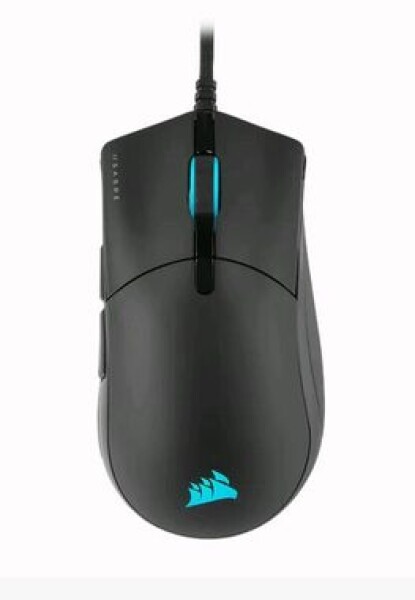 Corsair Sabre Pro RGB čierna / Optická herná myš / 18000 DPI / 6 tlačidiel (CH-9303111-EU)