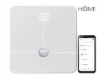 IGet HOME Body B18 biela / Chytrá osobná váha / BT / Android amp; iOS / BMI (B18 BODY White)