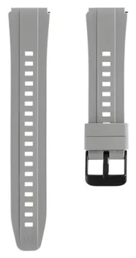 Tactical Quick Release šedá / Remienok / Silikónový / 18mm (57983130366)