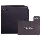 Peňaženka Calvin Klein 5905655074916 Black UNI