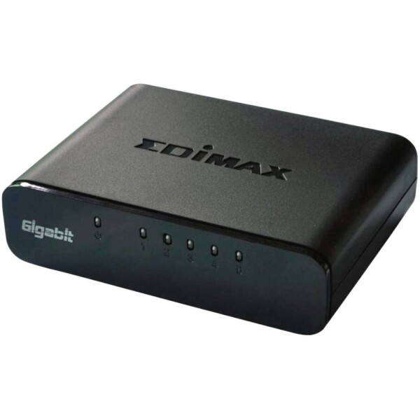 EDIMAX ES-5500G sieťový switch 5 portů 1 GBit/s