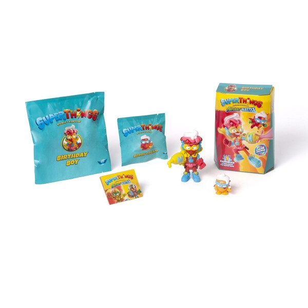 SuperThing Figúrka Mutant Battle