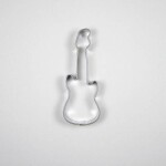 Vykrajovátko gitara 69x26mm - Jandejsek - Jandejsek