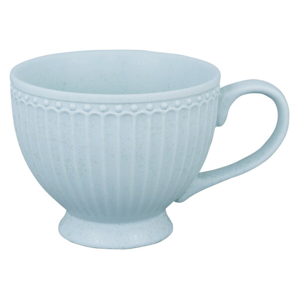 GREEN GATE Hrnček Alice Ice Blue 400 ml