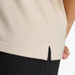 Tričko adidas W 3-Stripes Gfx Tee2 Beige XS