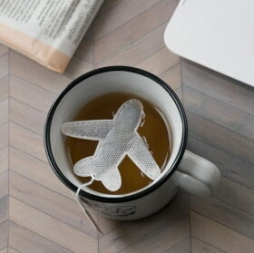 TEA HERITAGE Čierny čaj Plane English Breakfast 5 ks