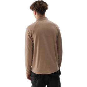 Pánska fleecová mikina 4F M 4FWAW24UFLEM044 82S 2XL