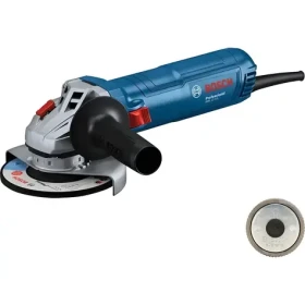 BOSCH GWS 12-125 Professional / Uhlová brúska / 1200 W / 125 mm / 11.000 ot/min (06013A6104)