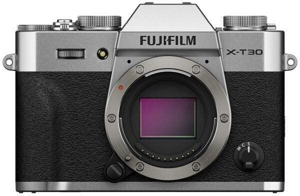 Fujifilm X-T30 III Silver