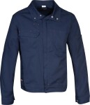 Bunda Cofra ALGERI Farba: Modrá, Veľkosť: 4XL (V280_0_02_4XL)