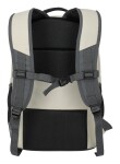 Batoh na notebook Travelite Basics Backpack Nature/Anthracite