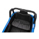 Mamido Elektrické autíčko Buggy Madman UTV-MX modré