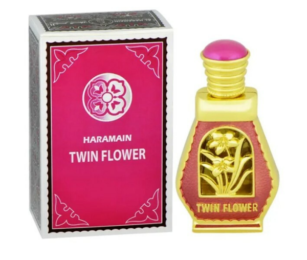 Al Haramain Twin Flower Parfemovy Olej