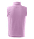 Ďalšia fleecová vesta unisex orchid 3XL